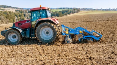 Diskový podmietač Diskomat