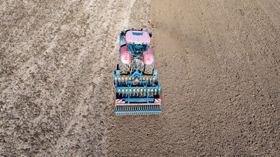 Grapă cu discuri Diskomat