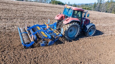 Grapă cu discuri Diskomat