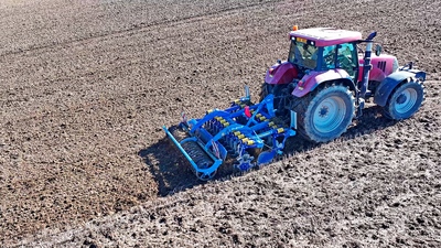 Diskový podmietač Diskomat