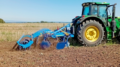 Diskový podmietač Diskomat