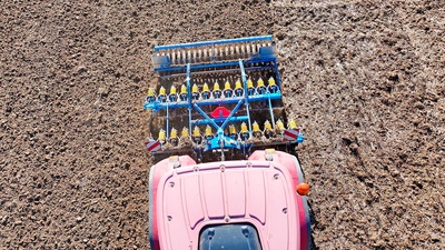 Diskový podmietač Diskomat