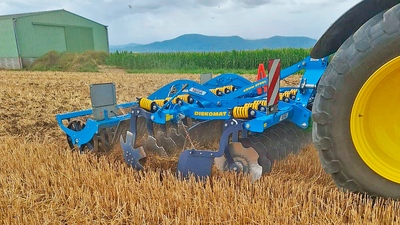 Diskový podmietač Diskomat