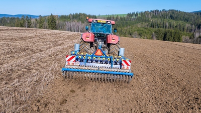 Grapă cu discuri Diskomat