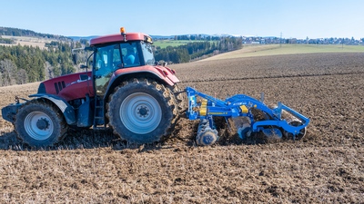 Grapă cu discuri Diskomat