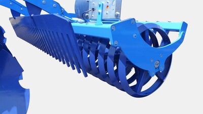 Grapă cu discuri Diskomat