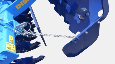 Grapă cu discuri Diskomat