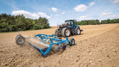 Дисковий лущильник Softer