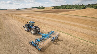 Дисковий лущильник Softer