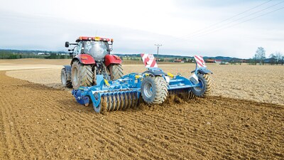 Дисковий лущильник Softer