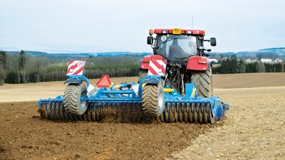 Дисковий лущильник Softer