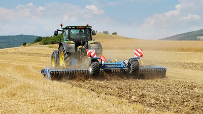 Дисковий лущильник Softer