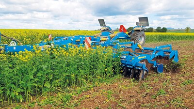 Дисковий лущильник Softer