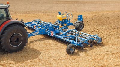 Дисковий лущильник Softer