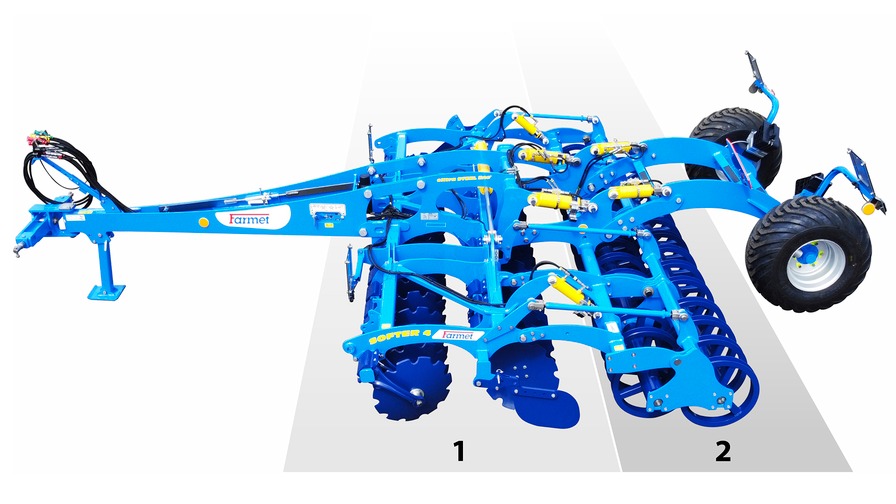 Disku lobītājs Softer