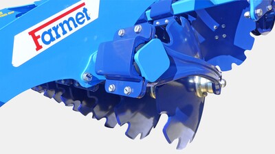 Дисковий лущильник Softer