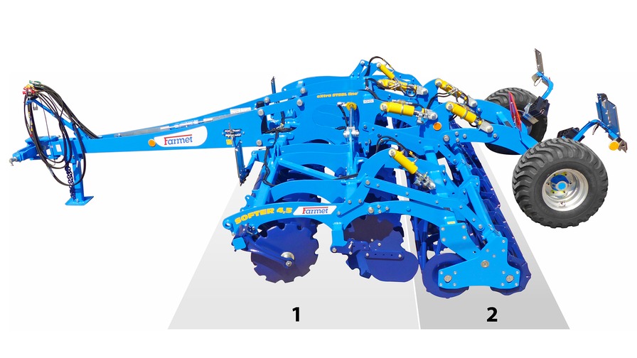 Disku lobītājs Softer