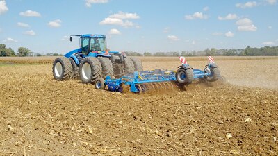 Disc cultivator Softer PS