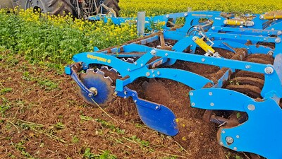 Дисковий лущильник Softer