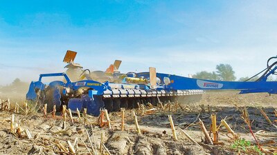 Дисковий лущильник Softer