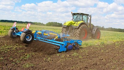 Дисковий лущильник Softer