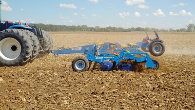 Disc cultivator Softer PS