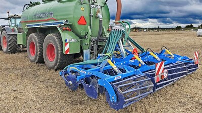 Дисковий лущильник Softer