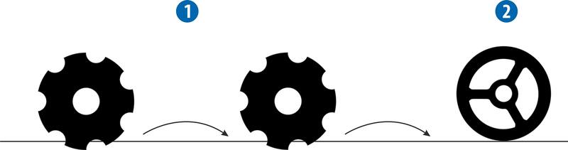 Grada Rápida Rastrojera Softer