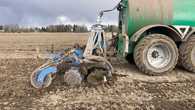 Дисковий лущильник Softer