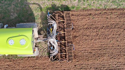 Дисковий лущильник Softer