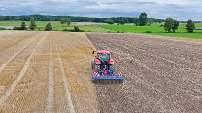 Дисковий лущильник Softer