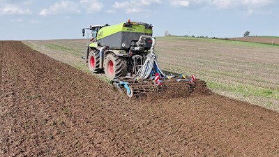 Дисковий лущильник Softer