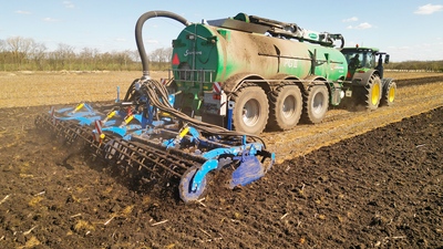 Diskový podmietač Softer