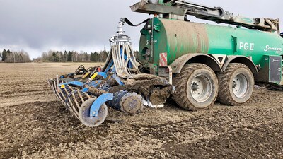 Дисковий лущильник Softer