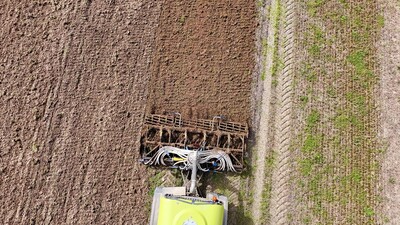 Дисковий лущильник Softer