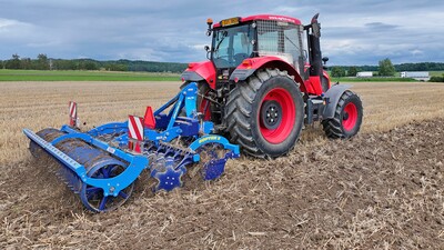 Дисковий лущильник Softer