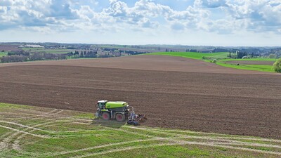 Дисковий лущильник Softer