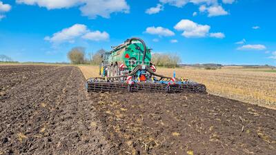 Diskový podmietač Softer