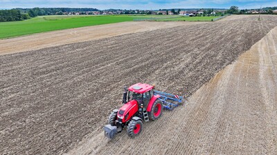 Дисковий лущильник Softer