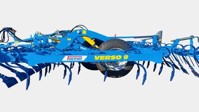 Предсеитбен култиватор Verso