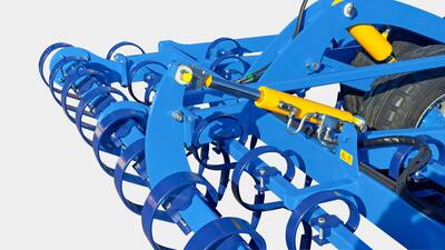 Предсеитбен култиватор Verso