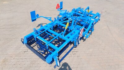 Seedbed combinator Kompaktomat NS