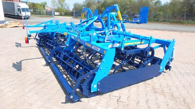 Seedbed combinator Kompaktomat NS