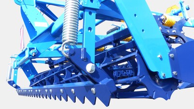 Seedbed combinator Kompaktomat NS