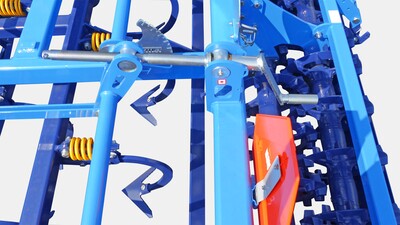 Seedbed combinator Kompaktomat NS