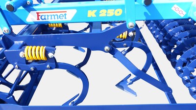 Seedbed combinator Kompaktomat NS
