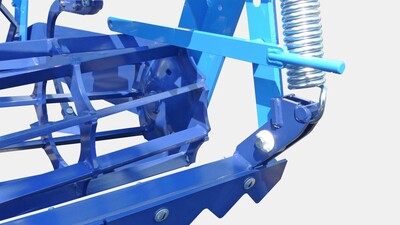 Seedbed combinator Kompaktomat NS