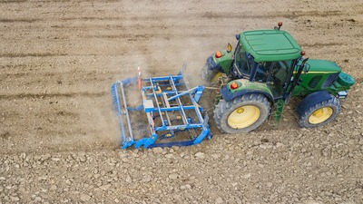 Seedbed combinator Kompaktomat NS