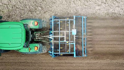 Seedbed combinator Kompaktomat NS