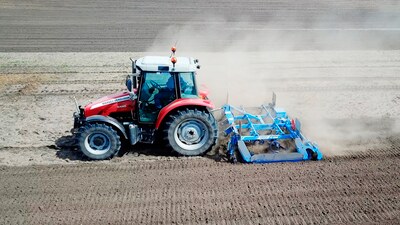 Seedbed combinator Kompaktomat NS